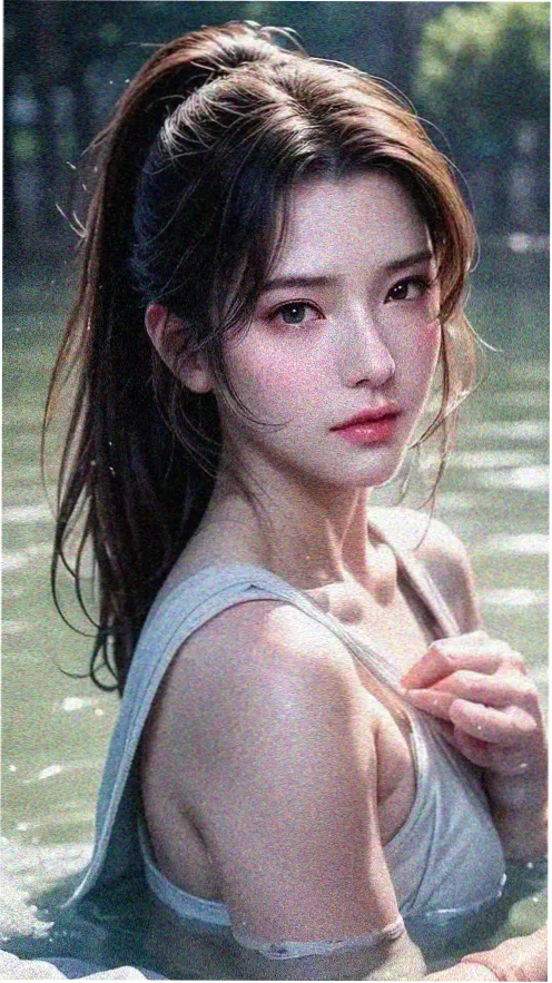 逆光公寓 短剧海报