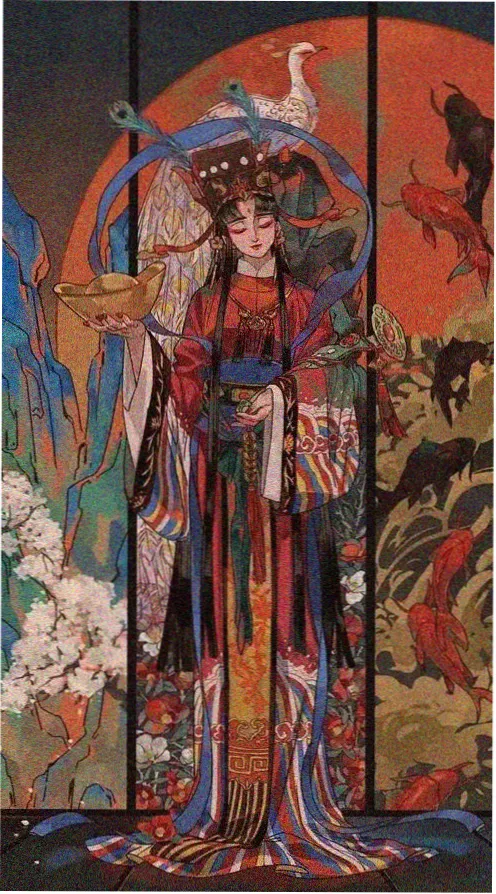 雾中灯塔 剧场版海报
